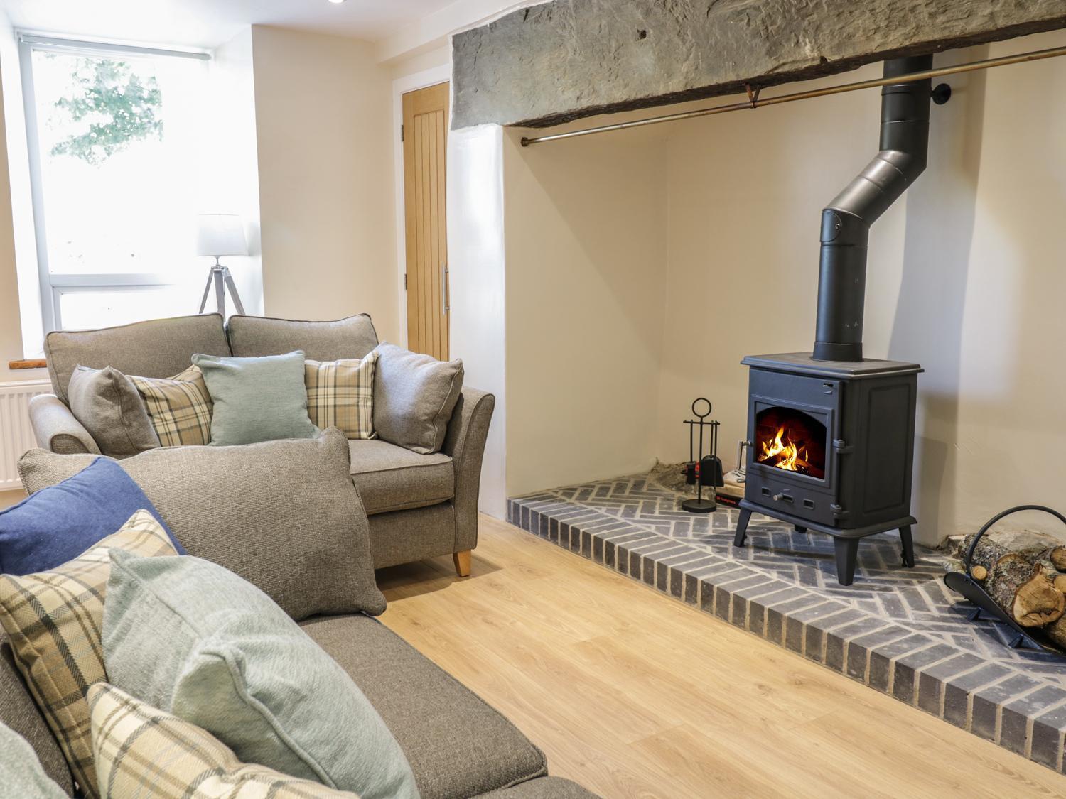 Y Cilgwyn Villa Blaenau Ffestiniog ภายนอก รูปภาพ