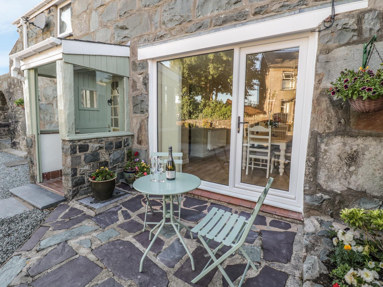 Y Cilgwyn Villa Blaenau Ffestiniog ภายนอก รูปภาพ