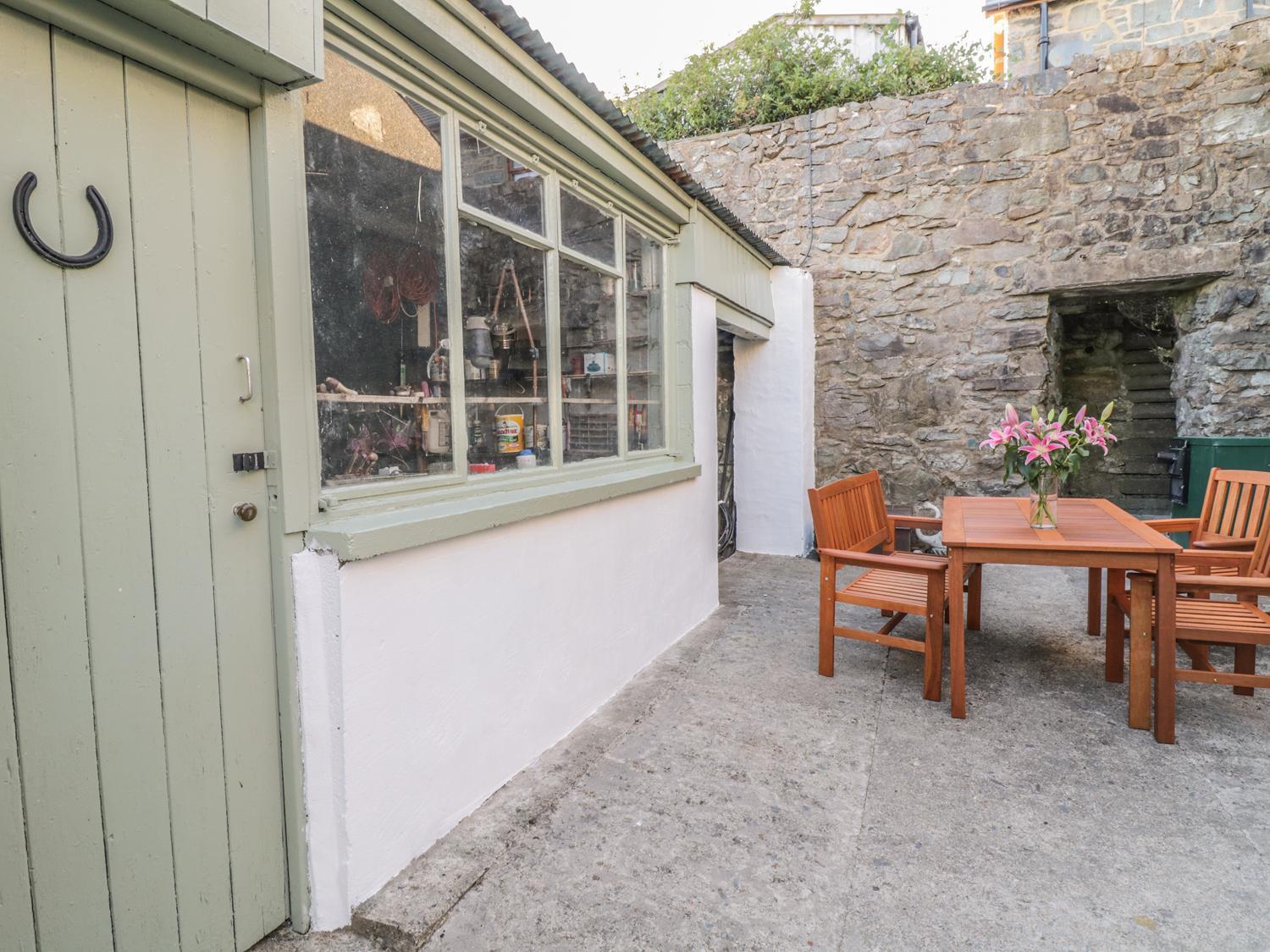 Y Cilgwyn Villa Blaenau Ffestiniog ภายนอก รูปภาพ