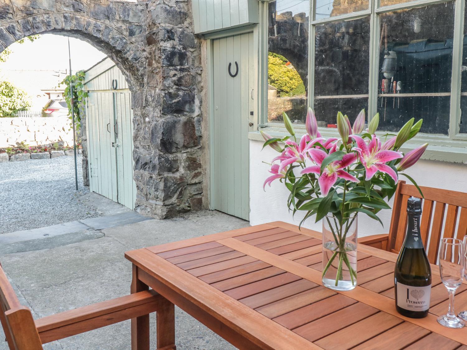 Y Cilgwyn Villa Blaenau Ffestiniog ภายนอก รูปภาพ