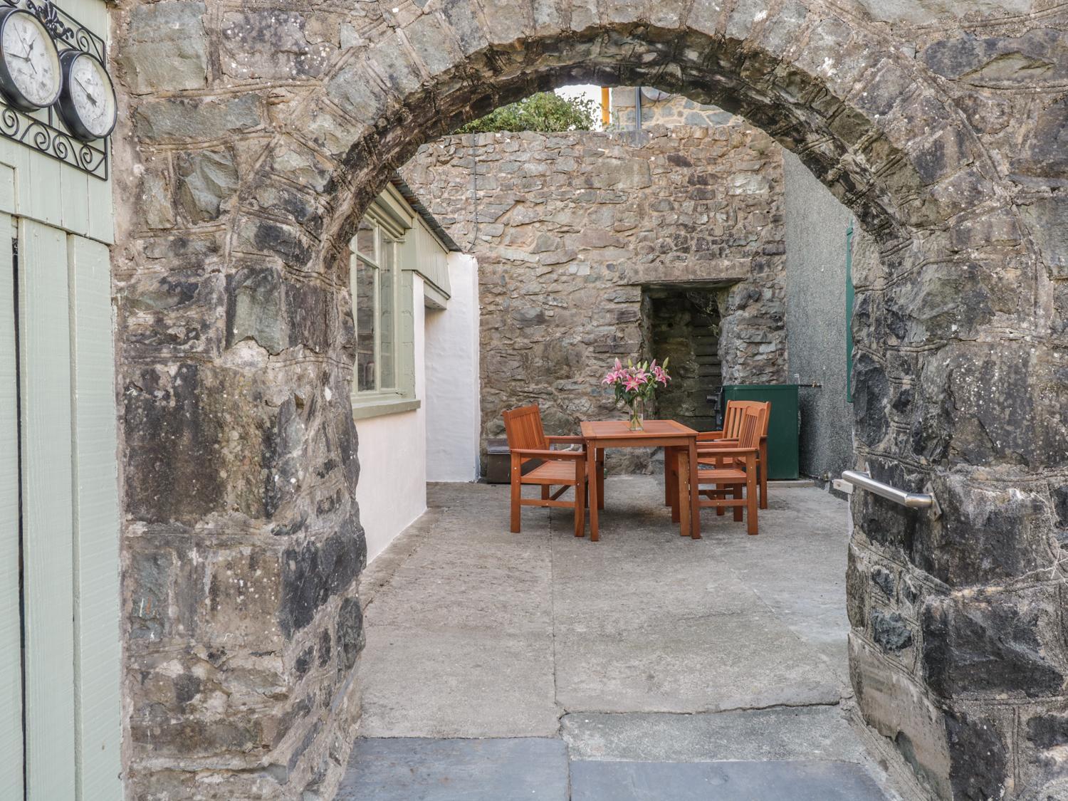 Y Cilgwyn Villa Blaenau Ffestiniog ภายนอก รูปภาพ
