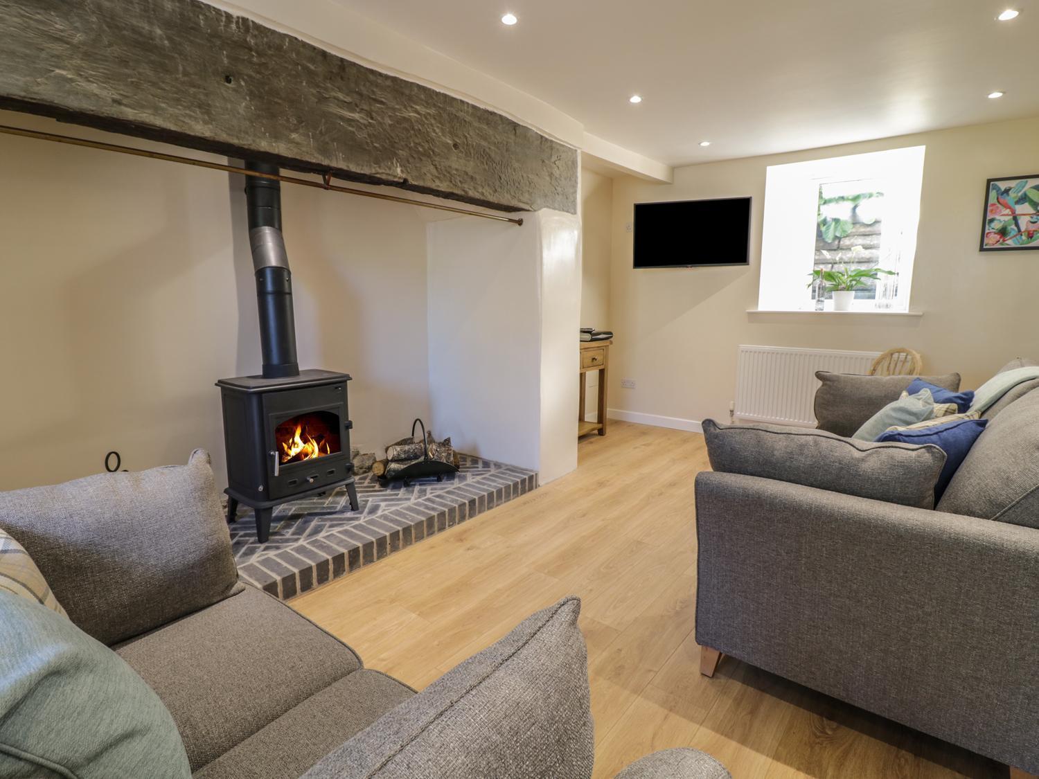 Y Cilgwyn Villa Blaenau Ffestiniog ภายนอก รูปภาพ