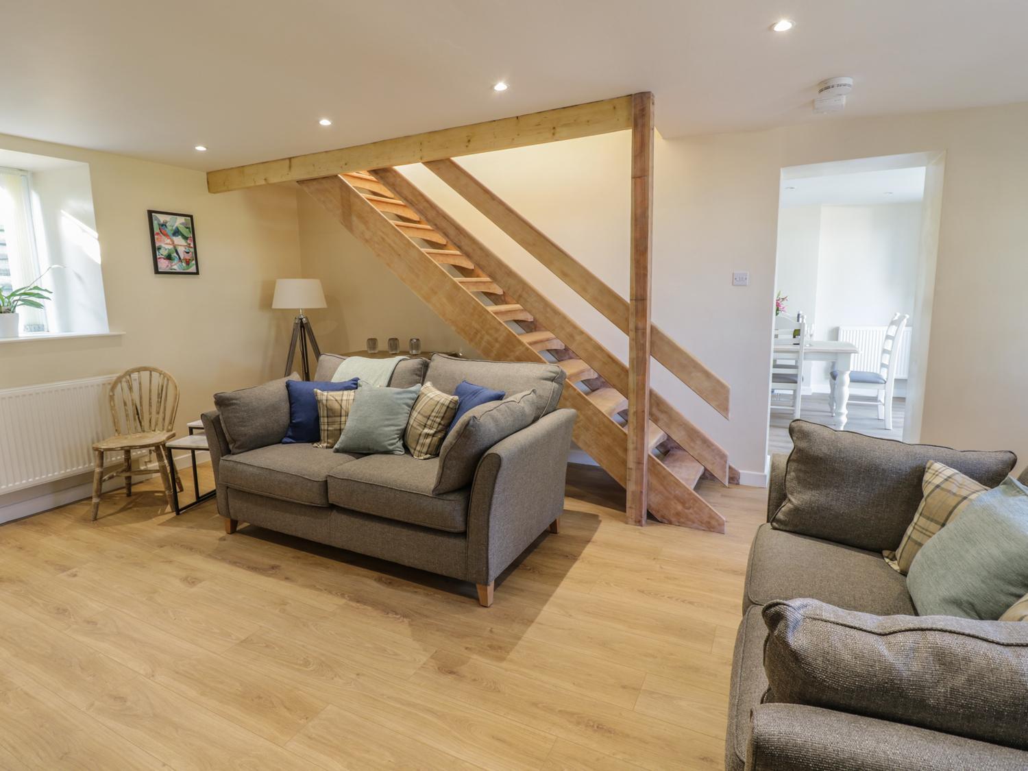 Y Cilgwyn Villa Blaenau Ffestiniog ภายนอก รูปภาพ